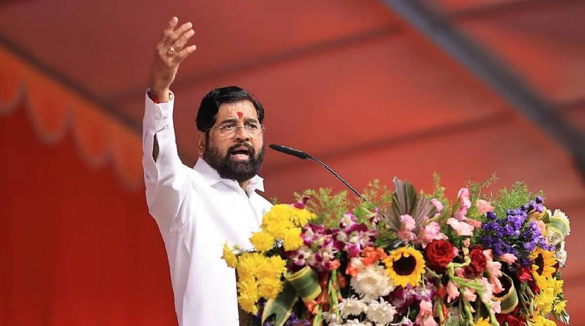 eknath shinde