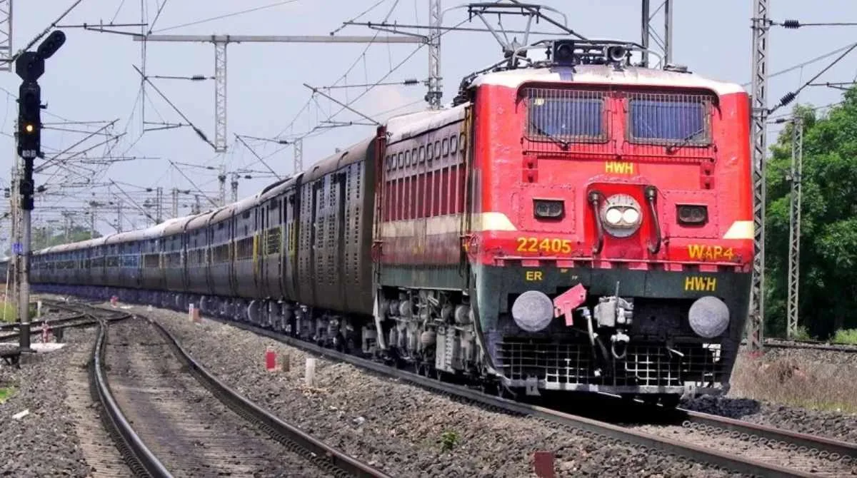 train