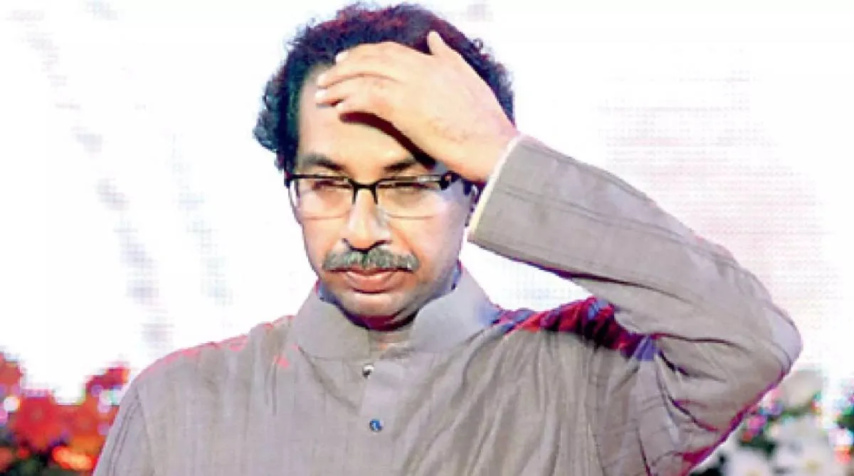 uddhav thakre